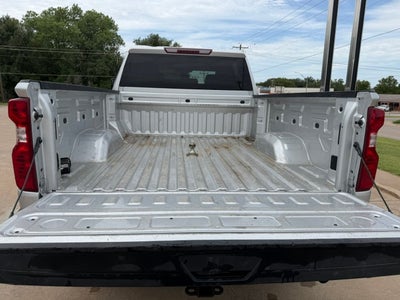 2022 Chevrolet Silverado 2500 HD Custom