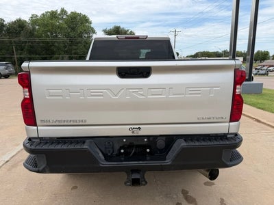 2022 Chevrolet Silverado 2500 HD Custom