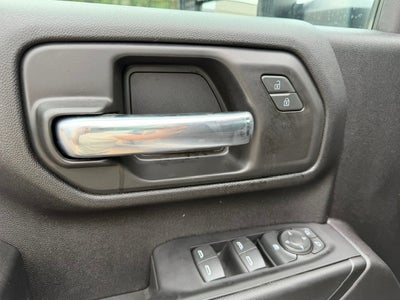 2022 Chevrolet Silverado 2500 HD Custom