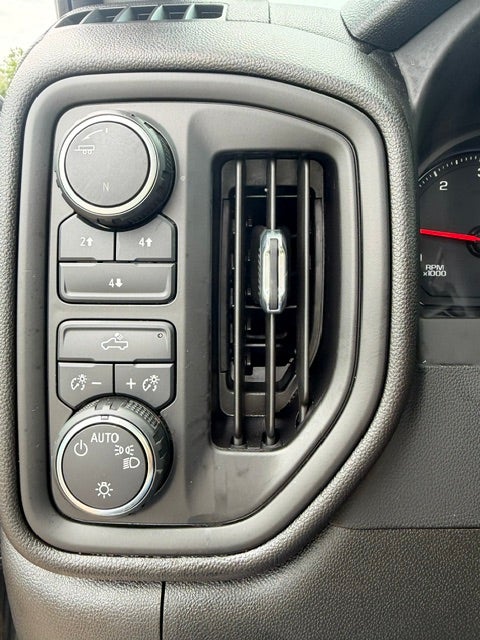 2022 Chevrolet Silverado 2500 HD Custom
