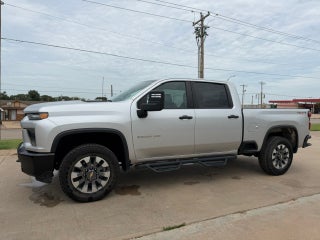 2022 Chevrolet Silverado 2500 HD Custom