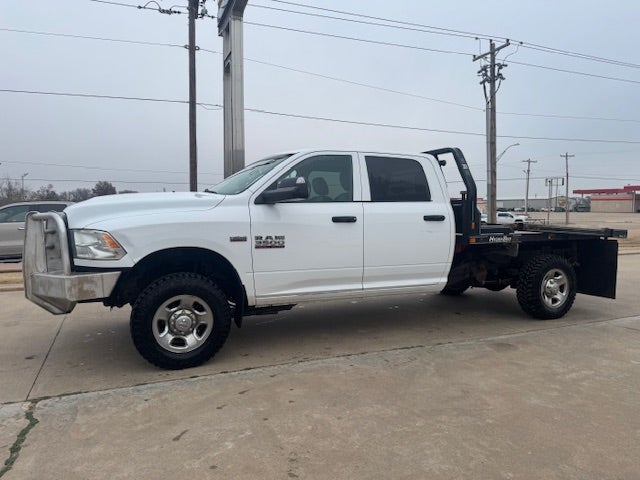 2017 RAM 3500 Tradesman