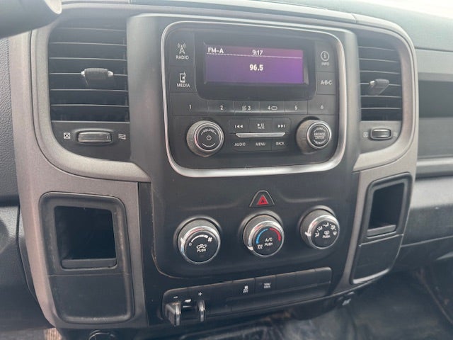 2017 RAM 3500 Tradesman