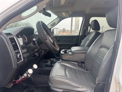 2017 RAM 3500 Tradesman