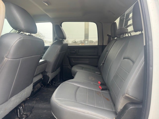 2017 RAM 3500 Tradesman