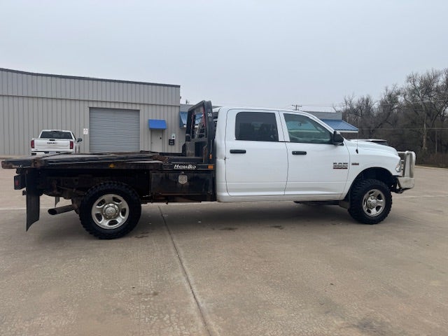 2017 RAM 3500 Tradesman