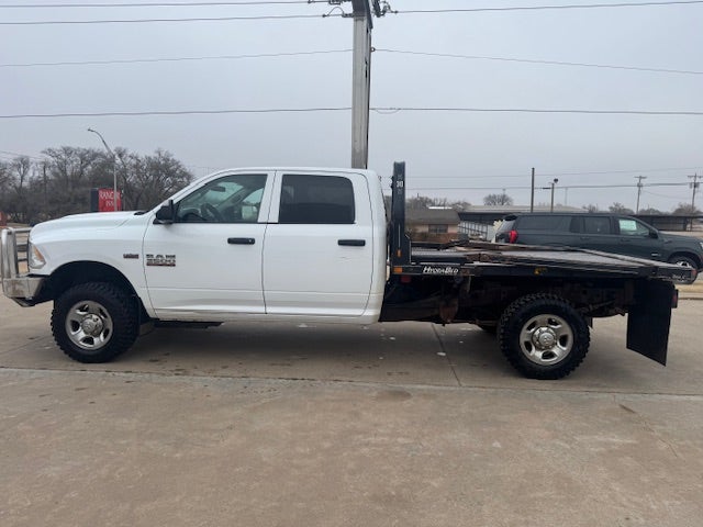 2017 RAM 3500 Tradesman