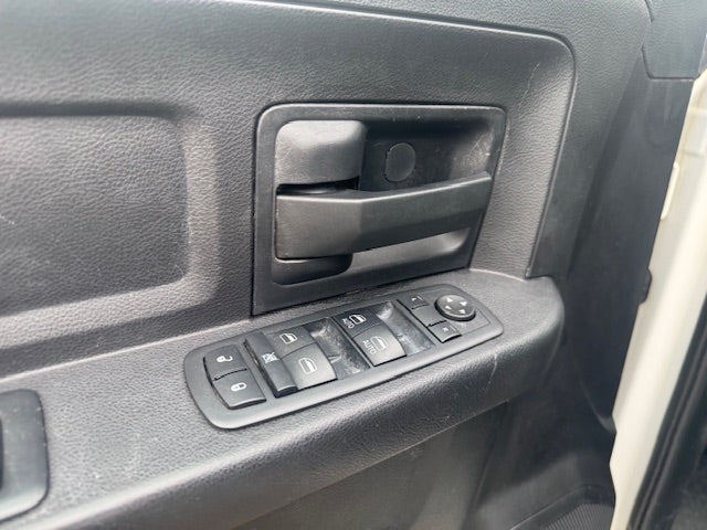 2017 RAM 3500 Tradesman