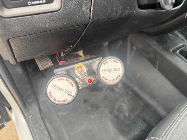 2017 RAM 3500 Tradesman