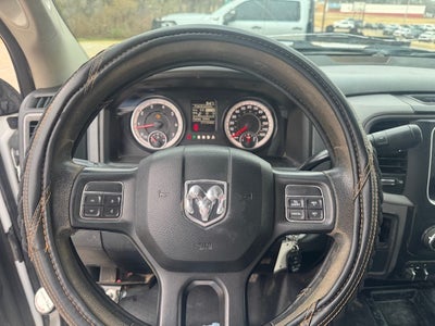 2017 RAM 3500 Tradesman