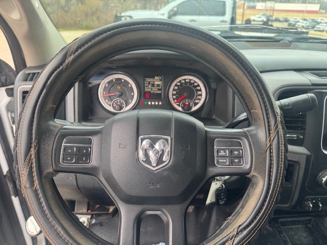 2017 RAM 3500 Tradesman