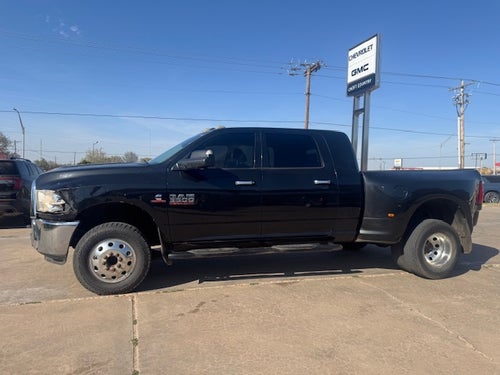 2015 RAM 3500 SLT