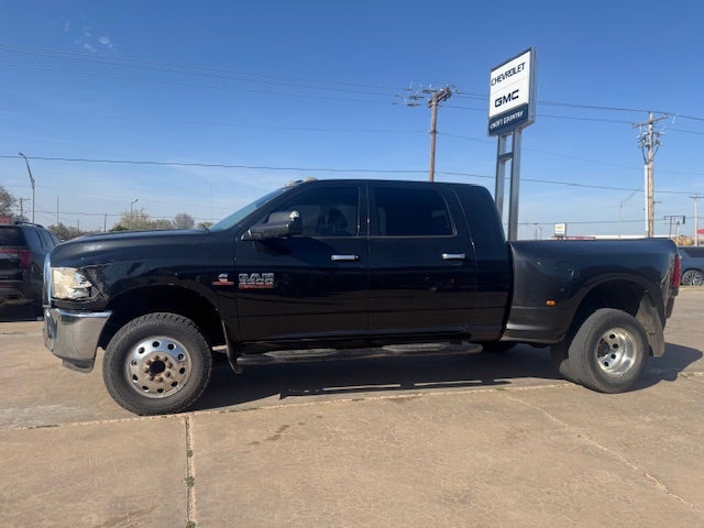 2015 RAM 3500 SLT