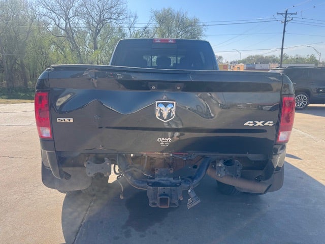 2015 RAM 3500 SLT