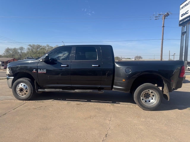 2015 RAM 3500 SLT
