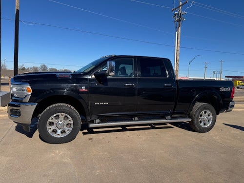2019 RAM 2500 Laramie