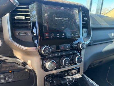 2019 RAM 2500 Laramie