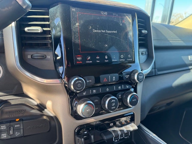 2019 RAM 2500 Laramie