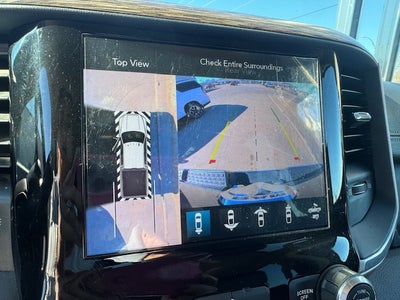 2019 RAM 2500 Laramie