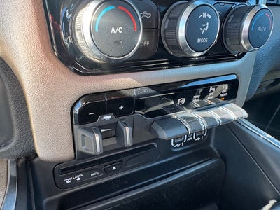 2019 RAM 2500 Laramie