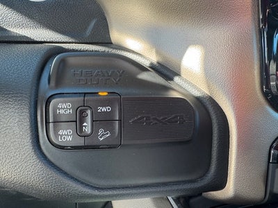 2019 RAM 2500 Laramie