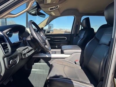 2019 RAM 2500 Laramie