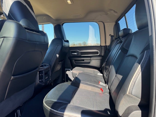 2019 RAM 2500 Laramie