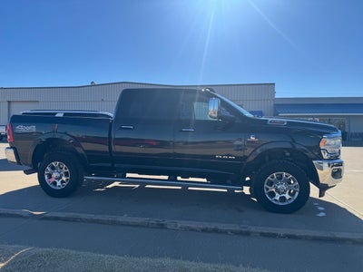 2019 RAM 2500 Laramie