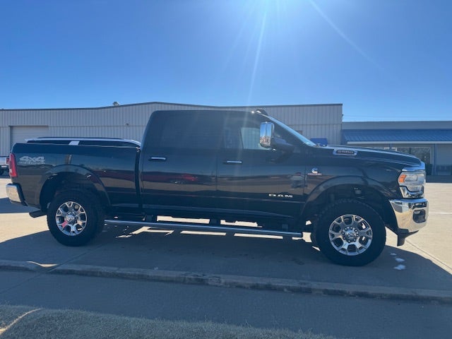 2019 RAM 2500 Laramie
