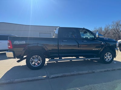 2019 RAM 2500 Laramie