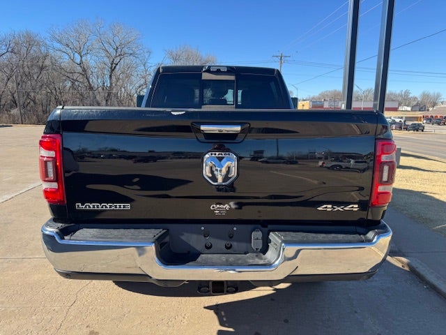 2019 RAM 2500 Laramie