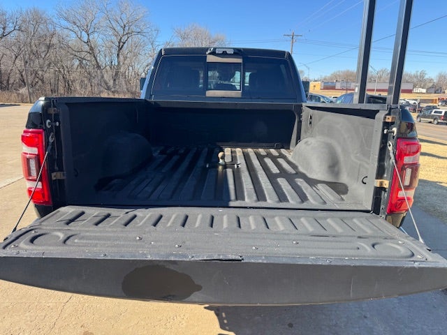 2019 RAM 2500 Laramie