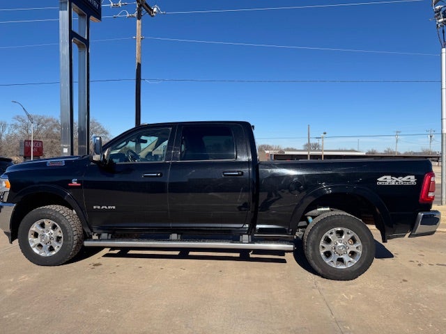 2019 RAM 2500 Laramie