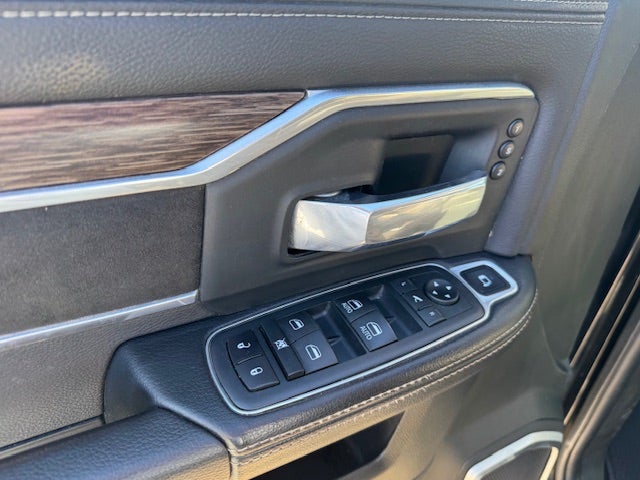 2019 RAM 2500 Laramie