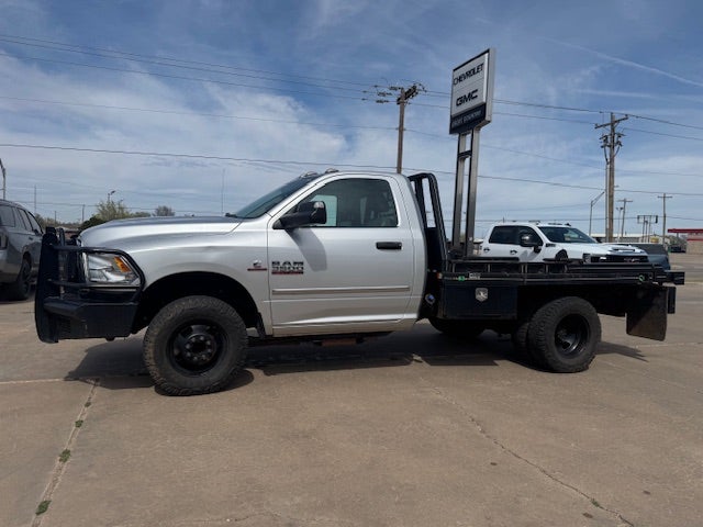 2018 RAM 3500 Chassis Cab Tradesman