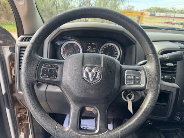 2018 RAM 3500 Chassis Cab Tradesman