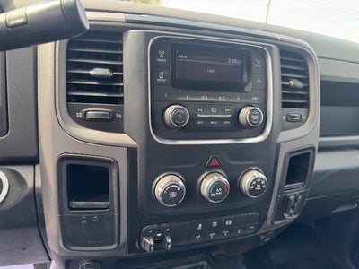 2018 RAM 3500 Chassis Cab Tradesman