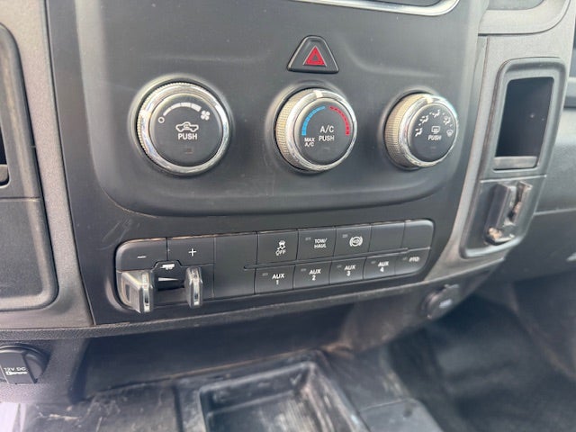 2018 RAM 3500 Chassis Cab Tradesman