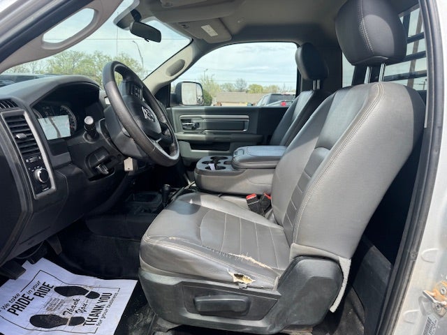 2018 RAM 3500 Chassis Cab Tradesman