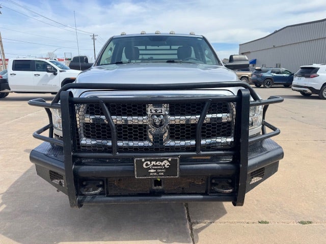 2018 RAM 3500 Chassis Cab Tradesman