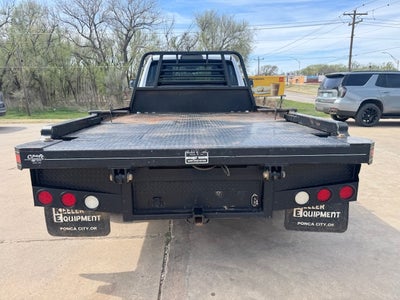 2018 RAM 3500 Chassis Cab Tradesman