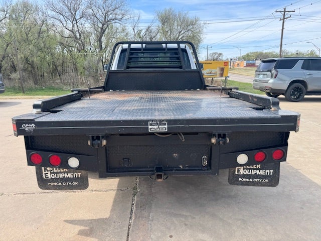 2018 RAM 3500 Chassis Cab Tradesman
