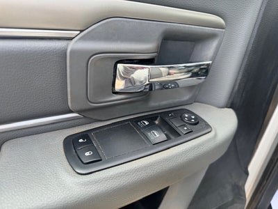2018 RAM 3500 Chassis Cab Tradesman