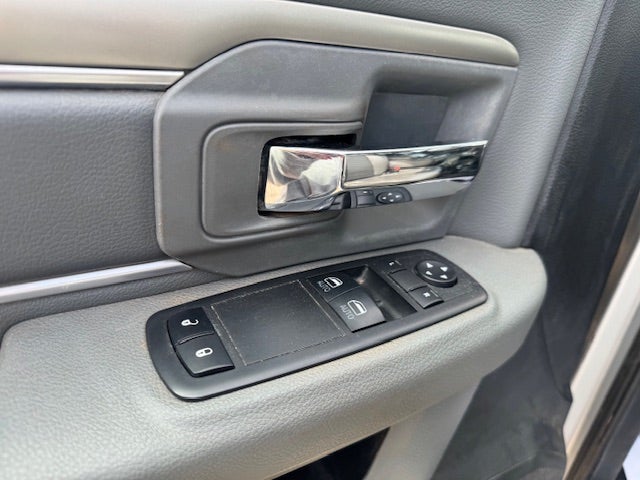 2018 RAM 3500 Chassis Cab Tradesman