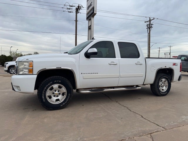 2008 Chevrolet Silverado 1500 LTZ