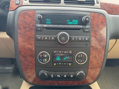 2008 Chevrolet Silverado 1500 LTZ