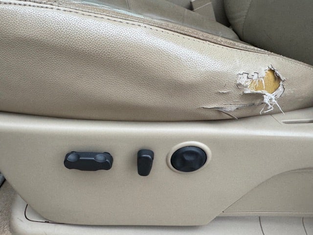 2008 Chevrolet Silverado 1500 LTZ