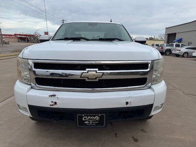 2008 Chevrolet Silverado 1500 LTZ