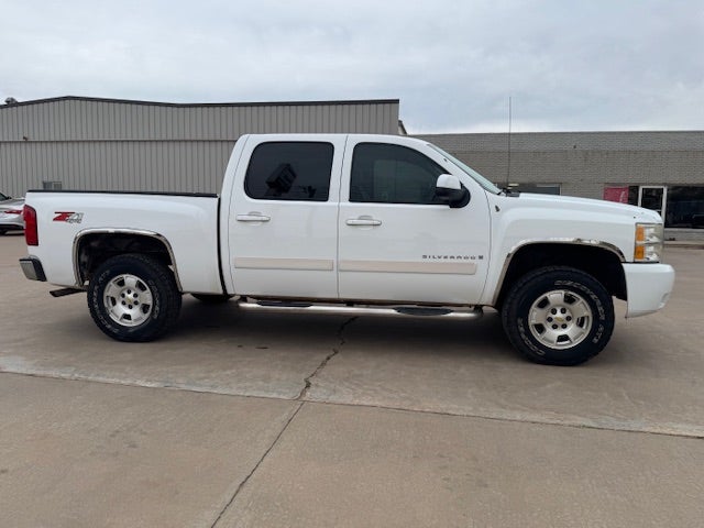2008 Chevrolet Silverado 1500 LTZ