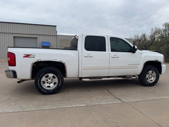 2008 Chevrolet Silverado 1500 LTZ